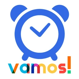 Icône de Wake up alarm clock -vamos-